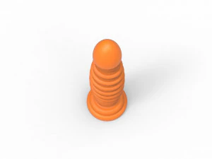 Plug 7 3D Print Model