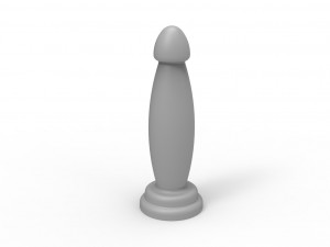Plug 8 3D Print Model