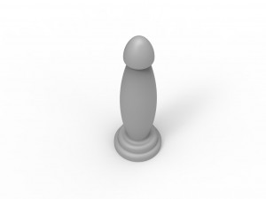 Plug 8 3D Принт Модель
