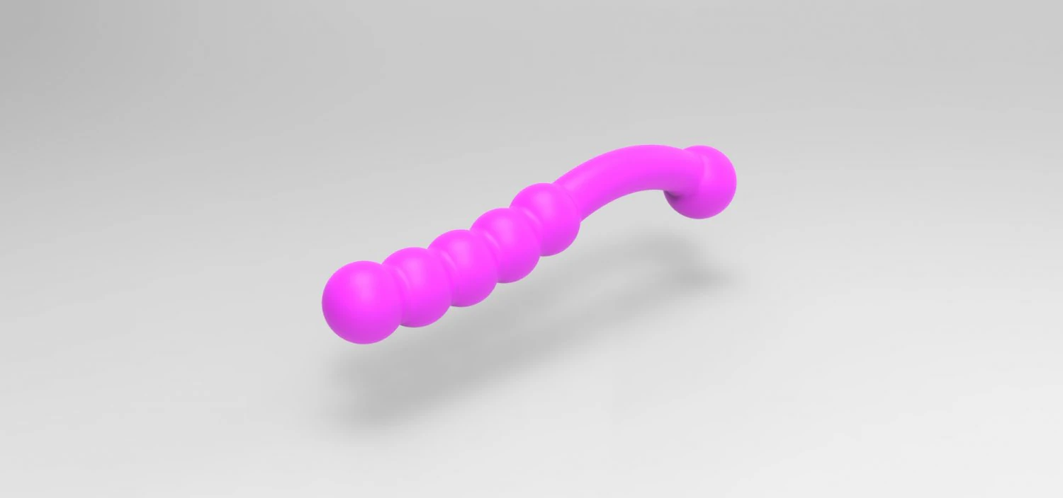 Wand 3D Print Model .c4d .max .obj .3ds .fbx .stl .blend 