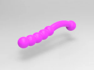 Bacchetta Modello di stampa 3D