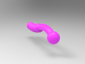 Wand 3D-printmodel