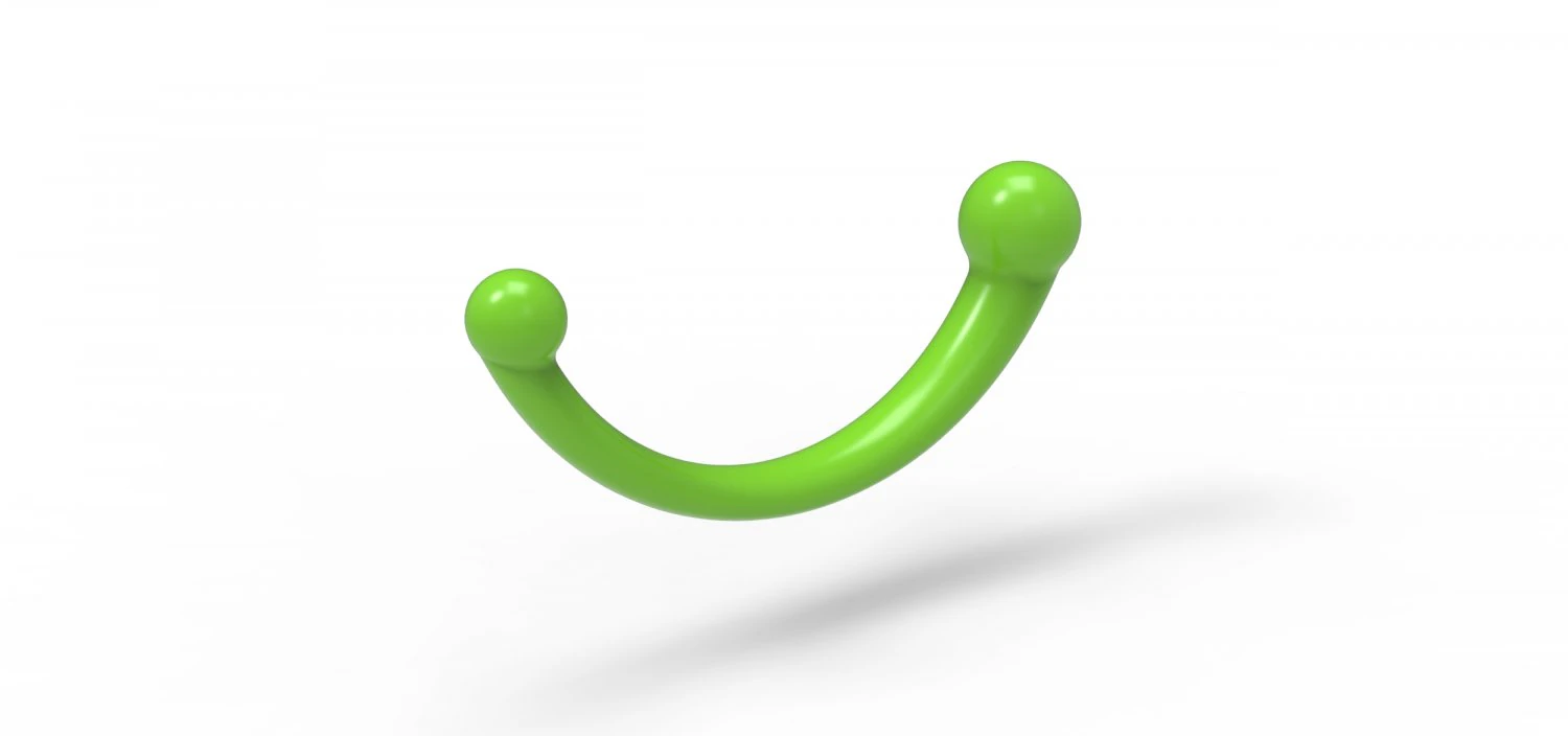 Pure wand 3D Print Model .c4d .max .obj .3ds .fbx .stl .blend 