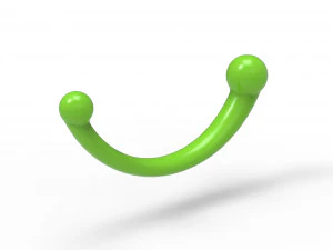 Чистая палочка 3D Принт Модель