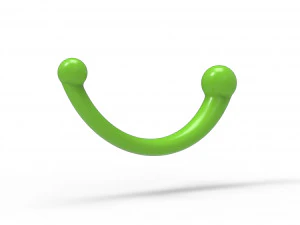 Pure wand 3D Print Model