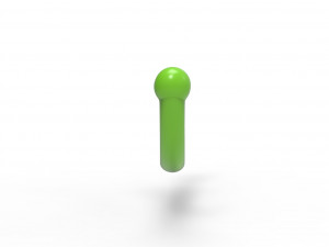 Pure wand Modelo de impresión 3D