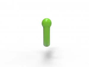 Pure wand 3D Print Model