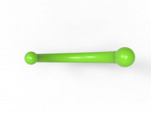 Pure wand Modelo de impresión 3D