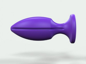 Rocket plug 3D प्रिंट मॉडल