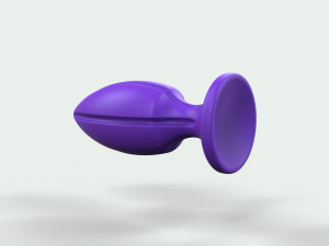 Rocket plug 3D प्रिंट मॉडल