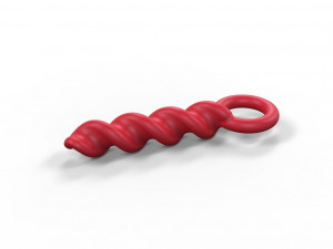 Spiral plug 3D 打印模型