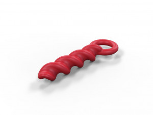 Spiral plug 3D Принт Модель