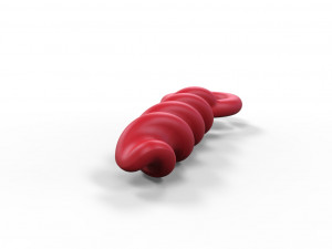 Spiral plug 3D Принт Модель