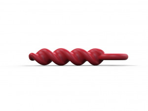Spiral plug 3D Принт Модель