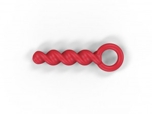 Spiral plug 3D Принт Модель