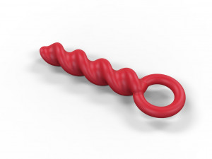 Spiral plug 3D Принт Модель