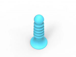 Plug 35 3D Print Model