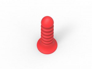 Plug 37 Model Cetak 3D