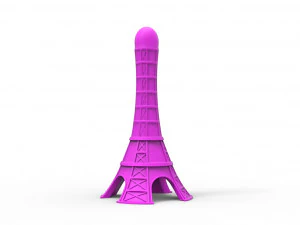 Torre Eiffel Modello di stampa 3D