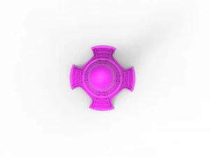 Torre Eiffel Modello di stampa 3D