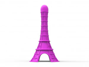 Torre Eiffel Modello di stampa 3D