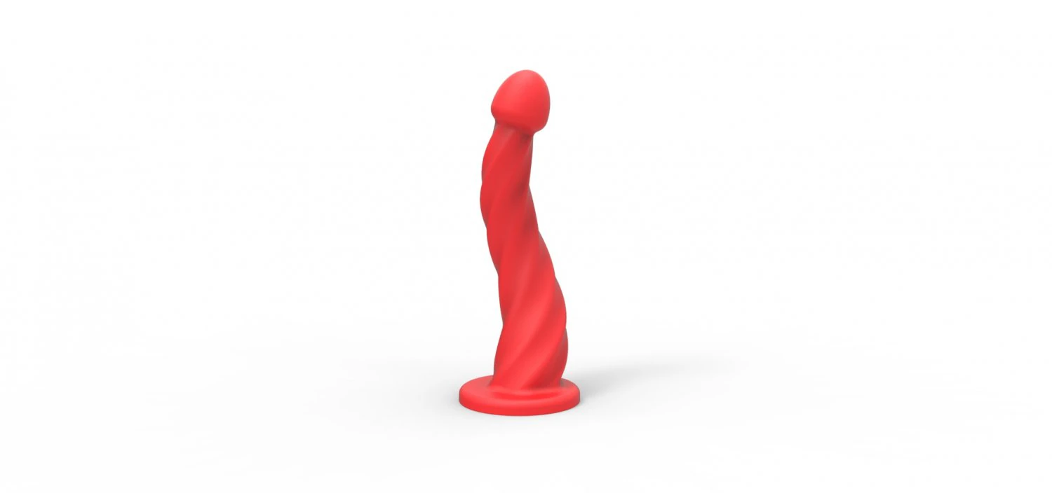 Spina 11 Modello di stampa 3D .c4d .max .obj .3ds .fbx .stl .blend 