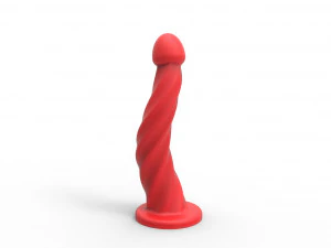 Spina 11 Modello di stampa 3D