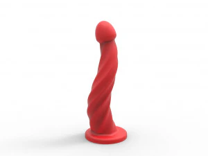 Spina 11 Modello di stampa 3D