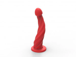 Spina 11 Modello di stampa 3D