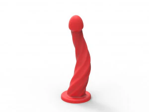 Spina 11 Modello di stampa 3D