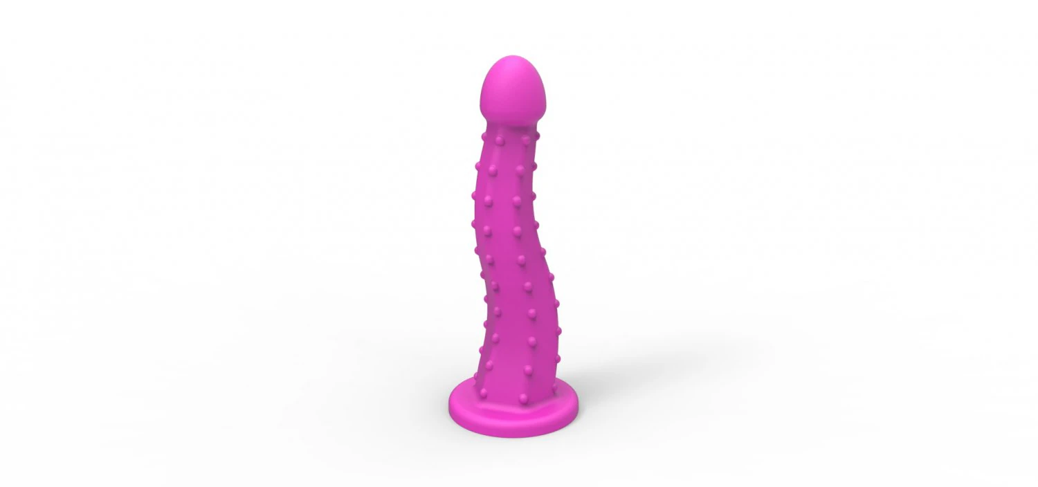 Spina 13 Modello di stampa 3D .c4d .max .obj .3ds .fbx .stl .blend 