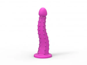 Spina 13 Modello di stampa 3D