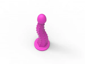 Spina 13 Modello di stampa 3D