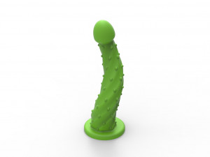 Plug 14 3D 프린트 모델
