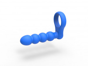 Penis ring 12 Modèles 3D en vedette