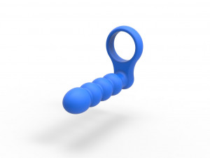 Penis ring 12 Modèles 3D en vedette