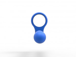 Penis ring 12 Modèles 3D en vedette
