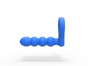 Penis ring 12 Modèles 3D en vedette