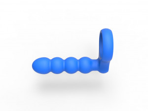 Penis ring 12 Modèles 3D en vedette