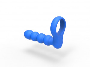 Penis ring 12 Modèles 3D en vedette