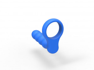 Penis ring 12 Modèles 3D en vedette