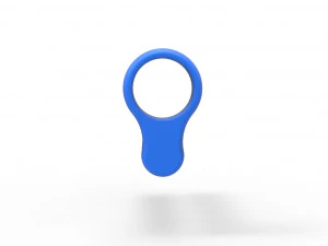 Penis ring 12 3D Print Model