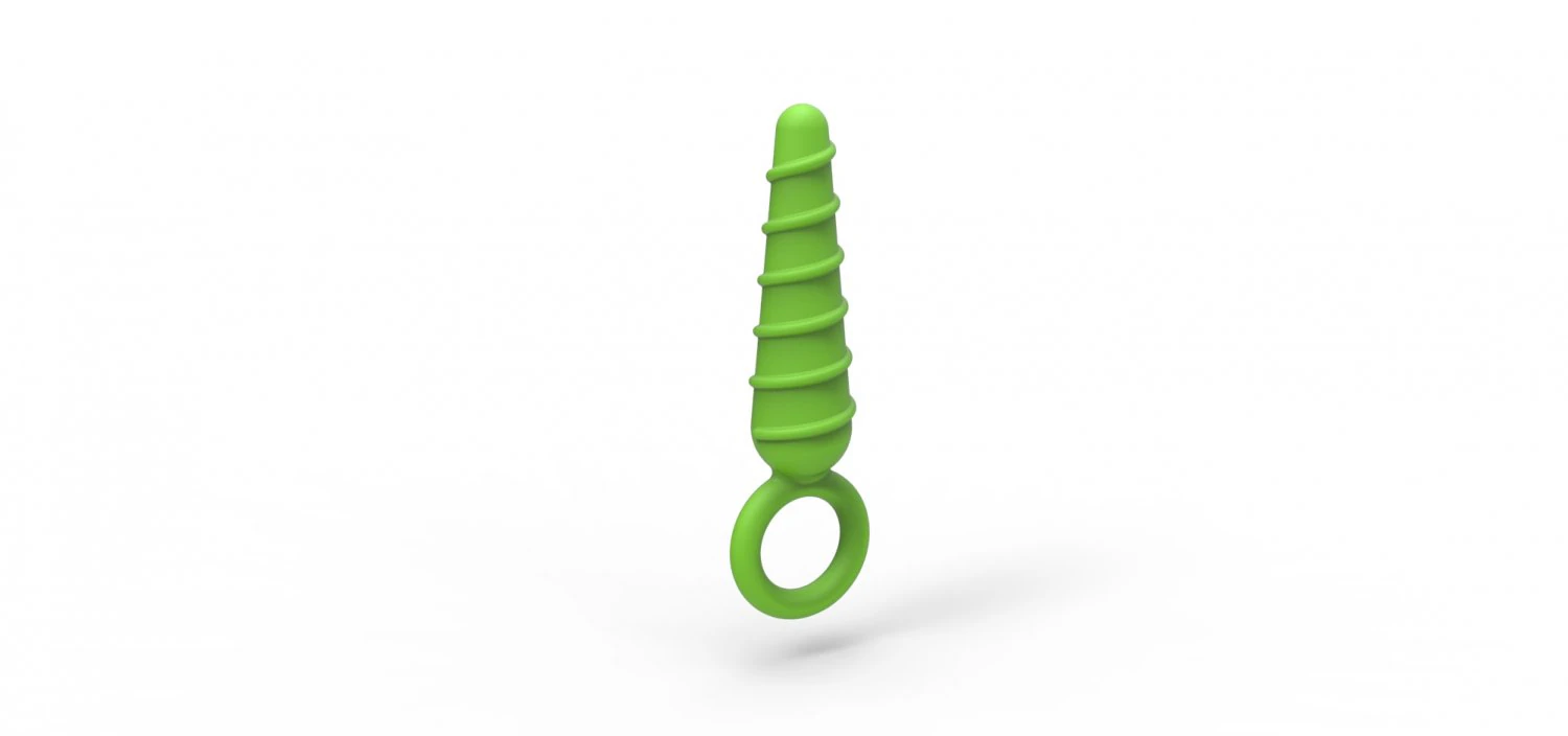 Plug 39 3D Print Model .c4d .max .obj .3ds .fbx .stl .blend