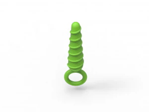 Plug 39 3D Print Model