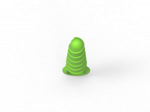 Plug 39 3D Принт Модель