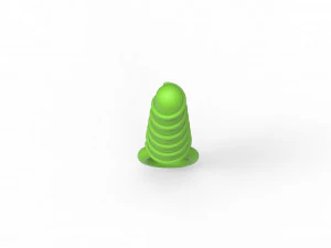 Plug 39 3D Print Model