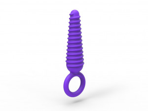 Plug 38 3D 프린트 모델