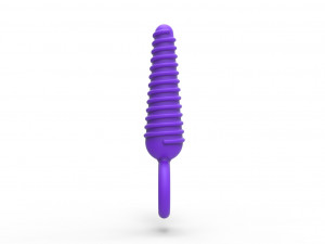 Plug 38 3D Print Model