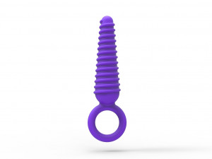 Plug 38 3D Print Model