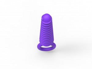 Plug 38 3D Print Model